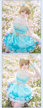 Load image into Gallery viewer, UWOWO Collab Series: Koizumi Hanayo Cosplay Anime Loveee Live! UR Koizumi Hanayo Healing Innocence Cosplay Costume Halloween Cos
