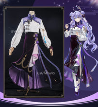 Load image into Gallery viewer, IN STOCK UWOWO Robin Cosplay Game Honkai Star Rail Robin Chinese Style Dress Cosplay Costume Halloween Role Play Outfits

