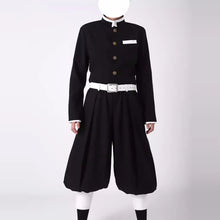 Load image into Gallery viewer, SBluuCosplay Tomiokaa Giyuu Cosplay Costume Haori Embroidery SR Quality TR Material
