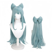Load image into Gallery viewer, Yumemizuki Mizuki Cosplay Costume Wig for Game Genshin Impact Women Kimono Dress Women Role Play Outfits
