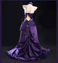 Load image into Gallery viewer, IN STOCK UWOWO Game Fatee/Grandd Orderr  Jeannee d&#39;Arc (Alterr) Holy Night Dinner Gown Cosplay Costume Halloween Costume
