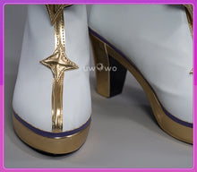 Load image into Gallery viewer, LAST BATCH UWOWO League of Legends/LOL Costume Shoes Star Guardian Akali SG Akali Cosplay Shoe
