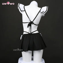 Load image into Gallery viewer, UWOWO Marin Kitagawaa Cosplay Collab Series: Anime Marin Kitagawaa Summer Maid Swimsuit Cosplay Costume S-2XL Halloween Costume
