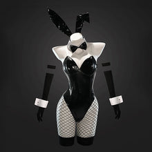 Load image into Gallery viewer, UWOWO Collab Series: NieRR:Automataa A2/2B Bunnysuit Cosplay Costume Game Cosplay No.2 Cosplay Full set Halloween Costumes
