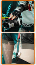 Load image into Gallery viewer, UWOWO Jane Doe Cosplay Collab Series: Game Zenless Zone Zero ZZZ Jane Doe Cosplay Costume With Prop Halloween Costume
