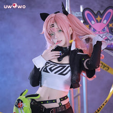 Load image into Gallery viewer, IN STOCK UWOWO Nicole Cosplay Collab Series: Game Zenless Zone Zero ZZZ Nicole Demara Cosplay Costume Bunny Rabbit Halloween
