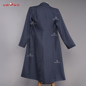 PRE-SALE UWOWO Blue Archive Kisaki Chinese Style Dress Cosplay Cosutme