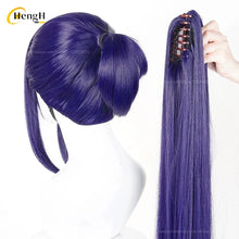 Load image into Gallery viewer, Anime Hinamori Amu Tsukiyomi Ikuto Hotori Tadase Mashiro Rima Tsukiyomi Utau Fujisaki Nagihiko Fujisaki Nadeshik Cosplay Wigs
