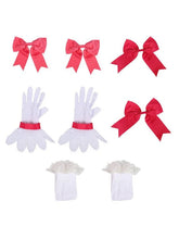 Load image into Gallery viewer, Kaname Madoka Cosplay Costume Wig Anime Puella Magi Madoka Magica Pink Ball Dress Halloween Party Uniform Outfit for Women Girl
