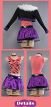 Load image into Gallery viewer, IN STOCK UWOWO Clawdeenn Wolff Cosplay Costume Female Little Devil Cute Cosplay Halloween Costumes Outfit
