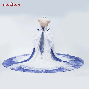In Stock UWOWO Cheshire Cosplay Game Azur Lane Cosplay HMS Cheshire L2D Attire Cat and White Steed Halloween Costumes