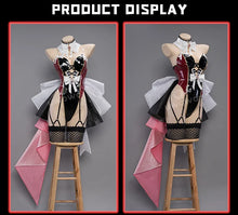 Load image into Gallery viewer, IN STOCK UWOWO Marin Kitagawa Bunny Suit Cosplay Costume UWOWO×DISHWASHER1910: Marinn Kitawaa Cosplay Halloween Costume
