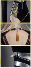 Load image into Gallery viewer, LAST BATCH UWOWO Genshin Impact Fanart Ningguang Auto Racing Suit Cosplay Costume

