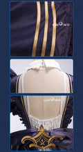 Load image into Gallery viewer, IN STOCK UWOWO Cheshire Cosplay Game Azurr Lanee Cheshire Default Cosplay Costume New outfit Halloween Costume
