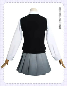 I Recommend the Child Kurokawa Akane Cosplay Costume JK Uniform Student Set Kurokawa Akane Anime Cosplay Costume for Women
