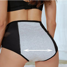 Load image into Gallery viewer, Leak Proof Menstrual Panties Underwear Period Physiological Pants Women Waterproof Briefs Plus Size  L-8XL Female Lingerie
