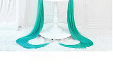 Load image into Gallery viewer, MIKUU Cosplay Mikku Formula Suits Cosplay Costume Woman Christmas Uniforms Sets Prop Wig Shoes Costumes Miku Cosplay
