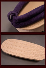 Load image into Gallery viewer, UWOWO Agatsumaa Zenitsu Cosplay Shoes Zenitsu Shinobu/Nezuko/Shibonu/Tomioka Shoes Accessories
