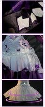 Load image into Gallery viewer, UWOWO Castorice Cosplay Collab Series: Game Honkai: Star Rail Castorice Cosplay Costume Halloween Costume Christmas Costume
