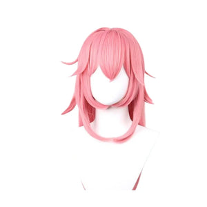 Game Impact Cosplay Yae Miko Cosplay Costumes Yae Miko Cosplay Wig Uniform Anime Chinese Style Halloween Costumes for Women