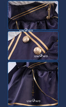 Load image into Gallery viewer, IN STOCK UWOWO Cheshire Cosplay Game Azurr Lanee Cheshire Default Cosplay Costume New outfit Halloween Costume
