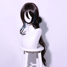 Load image into Gallery viewer, Honkai Star Rail Ruan Mei Cosplay Full Set - Uniform Outfit with Dress Shoes Wig And Prop for Complete Character Representation
