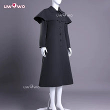 Load image into Gallery viewer, UWOWO Collab Series: Wednesdayyy School Coat Halloween Cosplay Costume XS-3XL Halloween Costume
