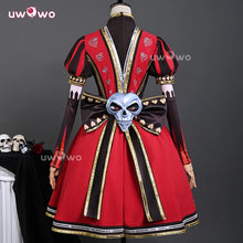 Load image into Gallery viewer, UWOWO Collab Series: Game Alice Royal Dress Halloween Cosplay Costume S-2XL Halloween Costume
