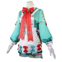 Load image into Gallery viewer, Genshin Impact Sigewinne Cosplay Costume Adult Carnival Uniform Wig Anime Halloween Party Costumes Masquerade Women Game
