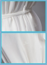 Load image into Gallery viewer, LAST BATCH UWOWO Genshin Impact Columbina Cosplay Costume Fatui Harbingers Damselette Snezhnaya Halloween Christmas Costumes
