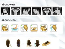 Load image into Gallery viewer, Avatar The Last Airbender Zuko Cosplay Wig King&#39;s Prince Wigs Anime Aang Zuko Cosplay Wig For Halloween Party
