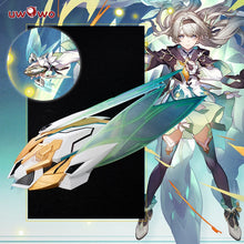 Load image into Gallery viewer, IN STOCK UWOWO Firefly Cosplay Game Honkai Star Rail Midsummer Firefly Time Casual Wear Suit Cosplay Costume Dress Halloween Cos
