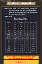 Load image into Gallery viewer, IN STOCK UWOWO Zani Cosplay Game Wuthering Waves Wuwa Zani Cosplay Costume  Halloween Costume
