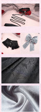 Load image into Gallery viewer, IN STOCK Kitagawa Marin Kuroe Shizuku Cosplay Costume Anime Cosplay DokiDoki-SR Women Cute Cosplay Maid Dress Halloween Costume
