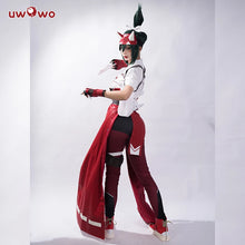 Load image into Gallery viewer, UWOWO Game Cosplay Kiriko Costume Full Set Role Play Outfit Figure Dress Cosplay Halloween Costumes
