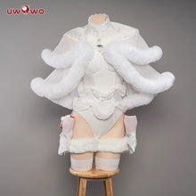 Load image into Gallery viewer, IN STOCK UWOWO Mikku Cosplay Sweets Series White Cake Layers Christmas Cosplay Halloween Costume Role Play Outfit
