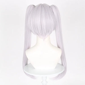 Frieren Cosplay Costume Frieren Dress with Ears Stockings for Anime Comic Con Frieren Outfits