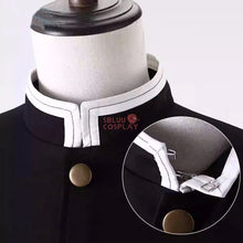 Load image into Gallery viewer, SBluuCosplay Tomiokaa Giyuu Cosplay Costume Haori Embroidery SR Quality TR Material
