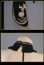 Load image into Gallery viewer, IN STOCK UWOWO Game Chen Hai Cosplay Costume Chenhai Cosplay Costume Upgrade 2.0 Qipao Cheongsam Dress Costume
