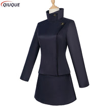 Load image into Gallery viewer, Ieiri Shoko Cosplay Costume Wig Anime Jujutsu Kaisen Shoko Ieiri Cosplay Women Girls Uniforms Adult Child Comic-Con Suit
