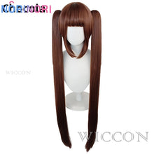 Load image into Gallery viewer, Anime Game Nekopara Vanilla Chocola Cosplay Costume Nekomimi Paradise Wig Printing Maid Attire Woman Sexy Kawaii Carnival Suit
