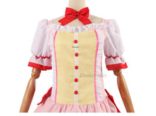 Load image into Gallery viewer, Cosplay Anime Kaname Madoka Cosplay Costume Magica Kaname Dress Wig Kaname Madoka Party Dress Outfits
