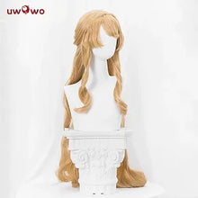 Load image into Gallery viewer, IN STOCK UWOWO Navia Cosplay Genshin Impact Navia Cosplay Costume Fontaine Rococo Style Dress Cosplay Halloween Costume
