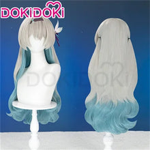 Load image into Gallery viewer, IN STOCK Firefly Cosplay Costume Game Honkai: Star Rail DokiDoki-SR HSR Female Cute Costume Outlet Firefly Cosplay Wig Halloween
