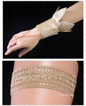 Load image into Gallery viewer, IN STOCK UWOWO Nilou Cosplay Genshin Impact Fanart Nilou &#39;Aqua Seraphina&#39; Dance Dress Cosplay Costume
