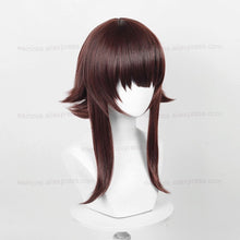 Load image into Gallery viewer, Anime Megumin Cosplay Wig 32cm Short Hair Heat Resistant Synthetic Wigs
