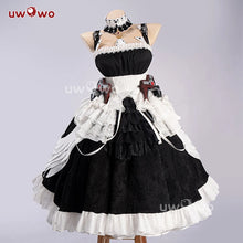 Load image into Gallery viewer, PRE SALE UWOWO Formidable Cosplay Game Azurr Lanee Formidable Default Cosplay Costume Halloween Costume
