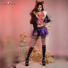 Load image into Gallery viewer, IN STOCK UWOWO Clawdeenn Wolff Cosplay Costume Female Little Devil Cute Cosplay Halloween Costumes Outfit
