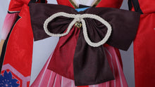 Load image into Gallery viewer, Sparkle Cosplay Honkai Star Rail Sparkle Cosplay Costume Wig Mask Dress Full Set Prop Hanabi Sparkle Halloween Outfit Uniform
