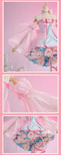 Load image into Gallery viewer, UWOWO Collab Series: Sakura Cosplay Anime Sakura Flower Fairy Cosplay Costume S-XL Flower Dress Pink Dress Halloween Cos
